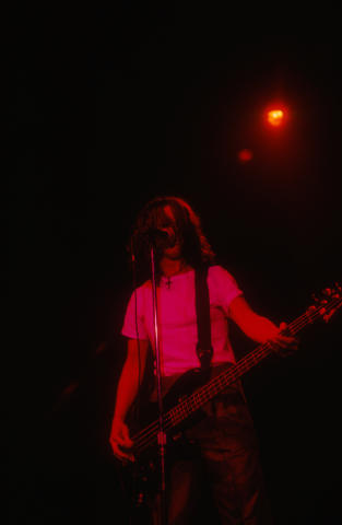 Concrete Blonde Fine Art Print