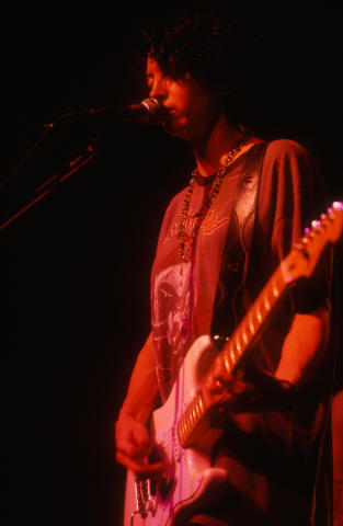 Concrete Blonde Fine Art Print