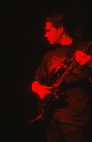 Concrete Blonde Fine Art Print