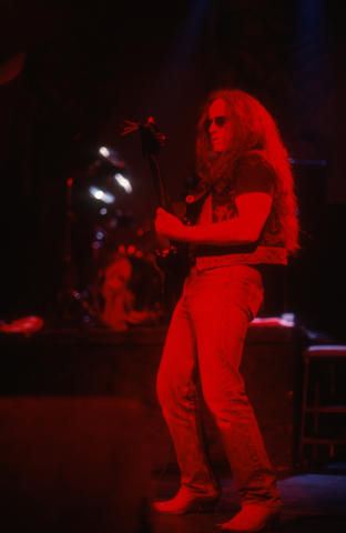 Concrete Blonde Fine Art Print