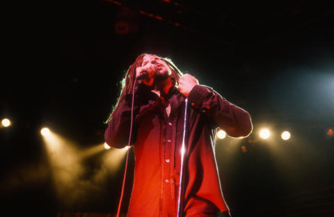 Counting Crows Fine Art Print