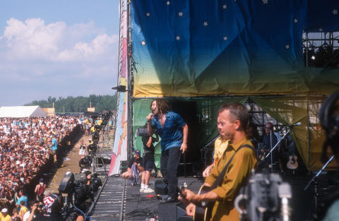 Counting Crows Fine Art Print