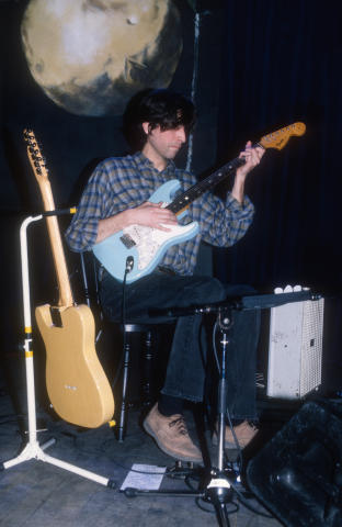 Cowboy Junkies Fine Art Print