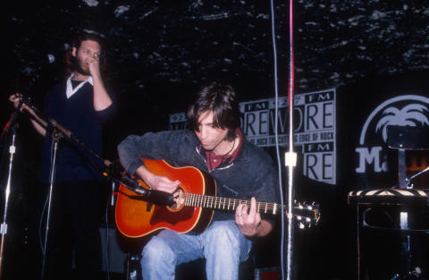 Cowboy Junkies Fine Art Print