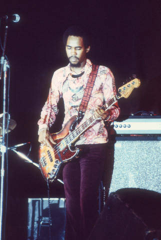 Curtis Mayfield Fine Art Print