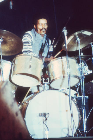 Curtis Mayfield Fine Art Print