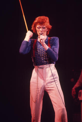 David Bowie Fine Art Print