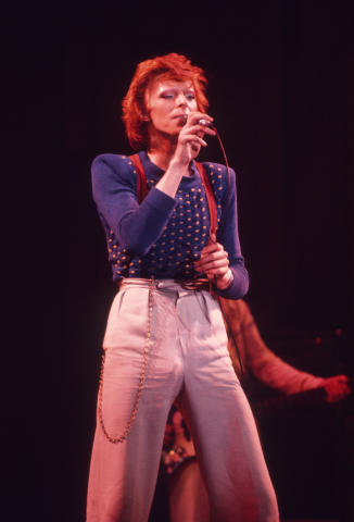 David Bowie Fine Art Print