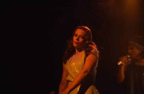 Deee-Lite Fine Art Print