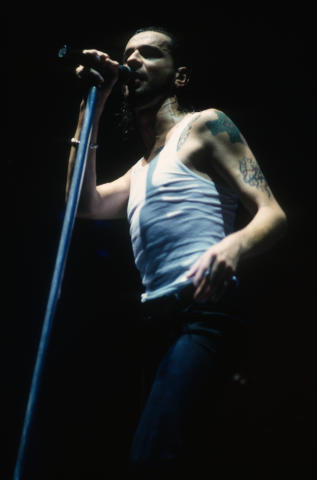 Depeche Mode Fine Art Print