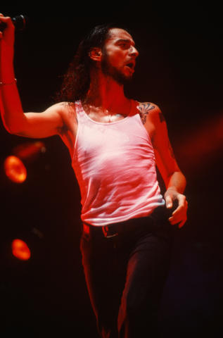 Depeche Mode Fine Art Print