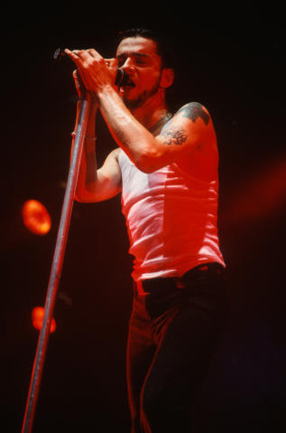 Depeche Mode Fine Art Print