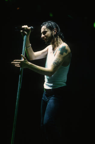 Depeche Mode Fine Art Print