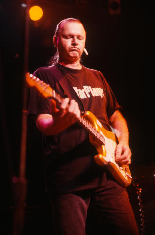 Dick Dale Fine Art Print