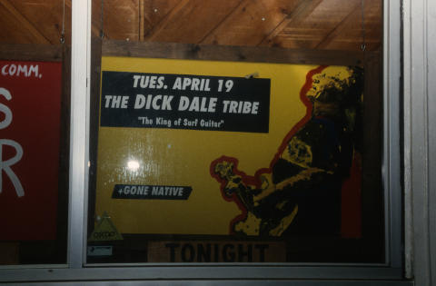 Dick Dale Fine Art Print