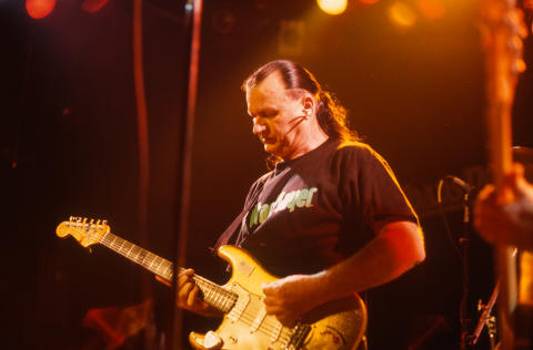 Dick Dale Fine Art Print