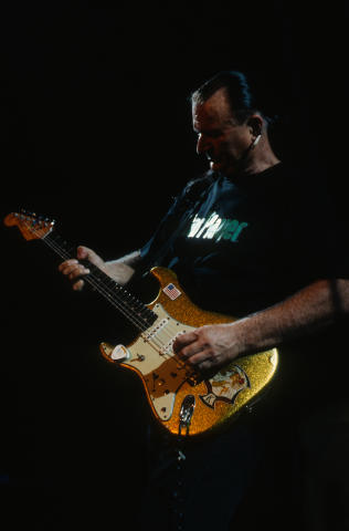 Dick Dale Fine Art Print