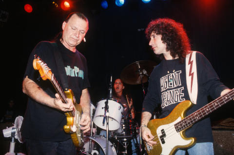 Dick Dale Fine Art Print