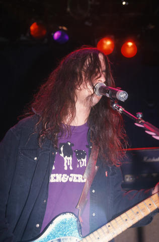 Dinosaur Jr. Fine Art Print