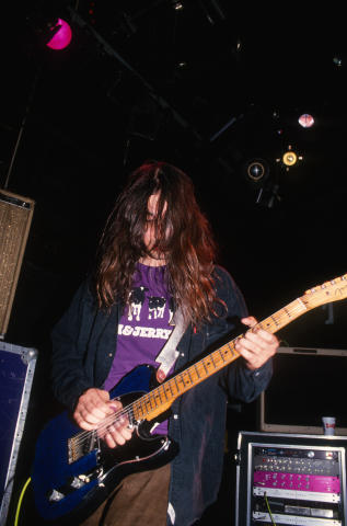 Dinosaur Jr. Fine Art Print