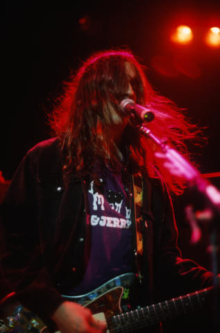 Dinosaur Jr. Fine Art Print