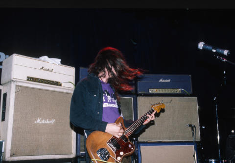 Dinosaur Jr. Fine Art Print