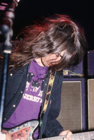 Dinosaur Jr. Fine Art Print