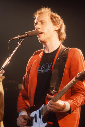 Mark Knopfler Fine Art Print