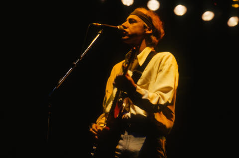 Mark Knopfler Fine Art Print