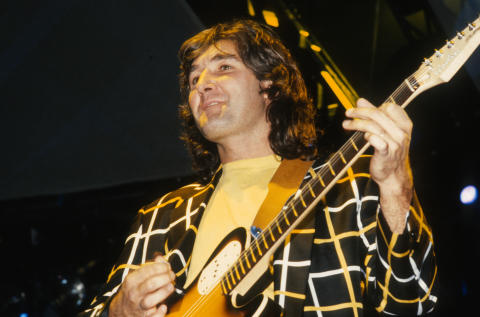 Dire Straits Fine Art Print