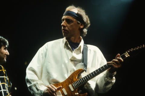 Mark Knopfler Fine Art Print