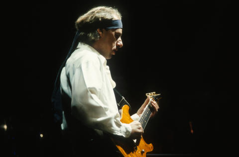 Mark Knopfler Fine Art Print