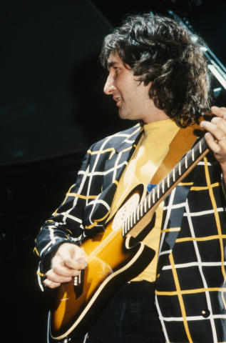 Dire Straits Fine Art Print