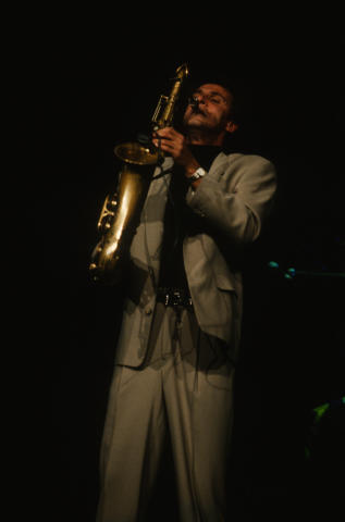 Dire Straits Fine Art Print