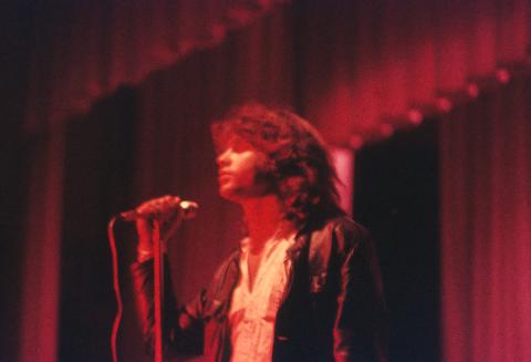 The Doors Fine Art Print