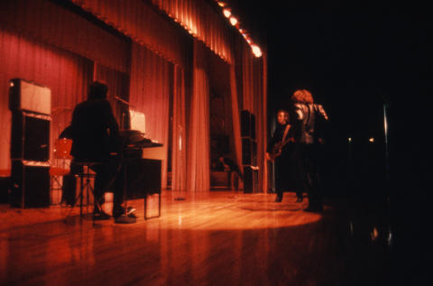 The Doors Fine Art Print