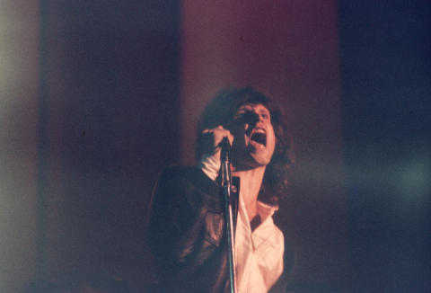 The Doors Fine Art Print