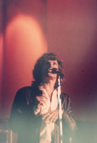 The Doors Fine Art Print