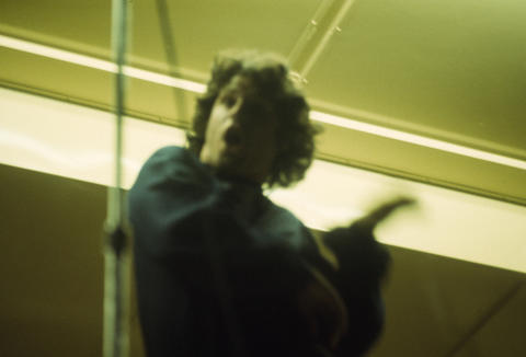 The Doors Fine Art Print