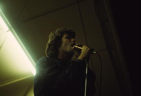 The Doors Fine Art Print