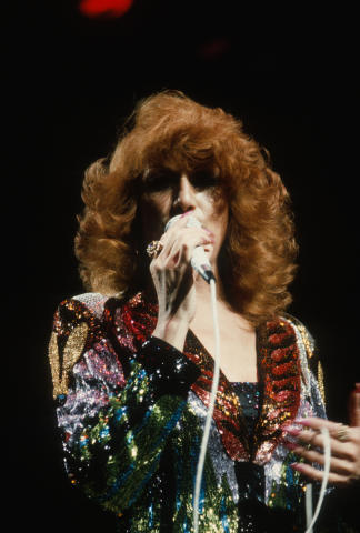 Dottie West Fine Art Print