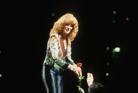 Dottie West Fine Art Print