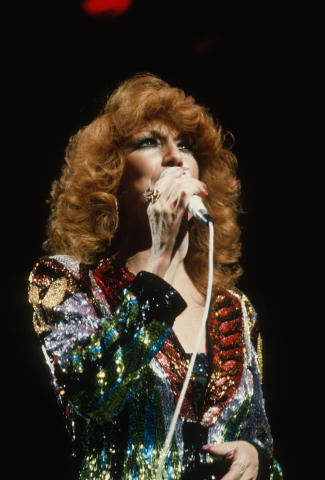 Dottie West Fine Art Print