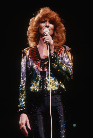 Dottie West Fine Art Print