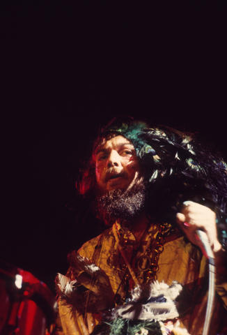 Dr. John Fine Art Print