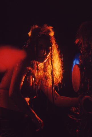 Dr. John Fine Art Print