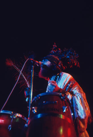 Dr. John Fine Art Print