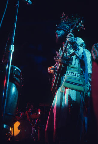 Dr. John Fine Art Print