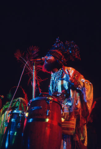 Dr. John Fine Art Print