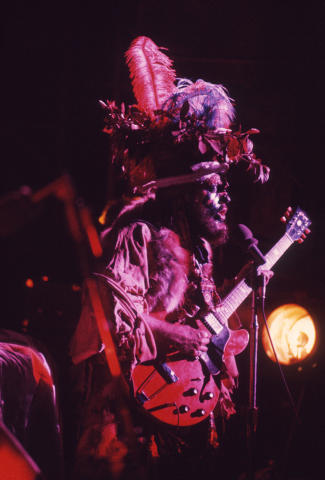 Dr. John Fine Art Print